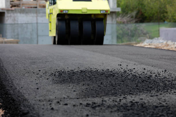 Best Driveway Resurfacing Pavers  in Sandy, OR