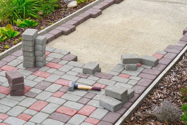 Best Driveway Resurfacing Pavers  in Sandy, OR