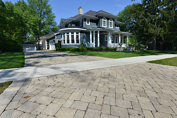 Best Brick Driveway Pavers  in Sandy, OR